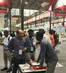 Canton Fair in May